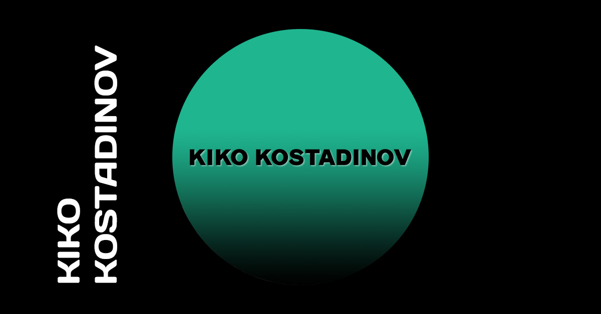 Buy Kiko Kostadinov - All releases at a glance at grailify.com